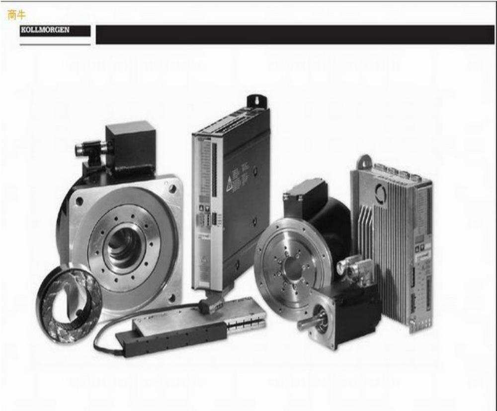 美國KOLLMORGEN科爾摩根伺服電機CDDR系列AKD產品概述及應用
