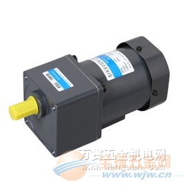 四川廠價(jià)直銷 萬鑫減速電機(jī)——60W感應(yīng)電動(dòng)機(jī)，帶調(diào)速功能，卷簾門理想之選
