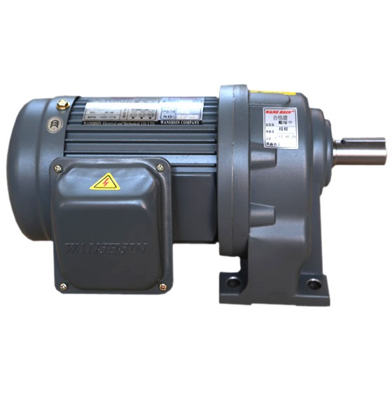 萬鑫電機(jī)廠家現(xiàn)貨供應(yīng) 立式減速電機(jī)與卷簾門專用電機(jī)解決方案