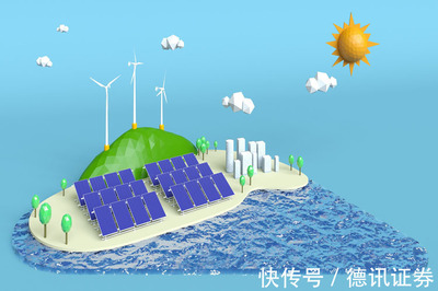 下雨了、沒風了，新能源如何供電？技術服務的破局之道