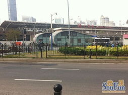 上海門戶新地標 大統路-太陽山路-長興路-交通路四軌交匯處商鋪投資價值解析