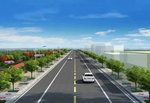 鶴慶縣市政道路提升改造工程 重塑城市動脈，賦能未來發(fā)展