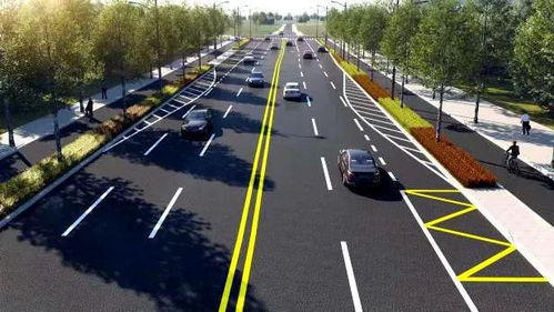 市政建設新進展 金錢公路、解放路西延伸段與西部污水處理四期工程動態