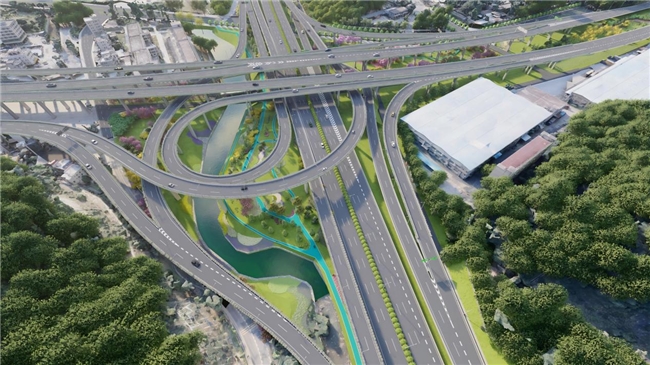 2025年廣東省市政工程“質量月”觀摩活動在中國建筑項目成功舉辦，聚焦市政道路工程高質量發展