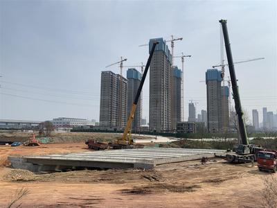 曲陽路全線貫通，柏林地鐵小鎮(zhèn)交通動(dòng)脈再升級