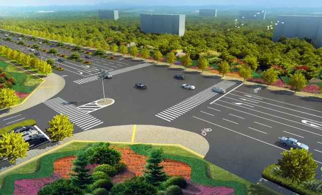 中國城市建設研究院 引領市政道路工程的創新與實踐